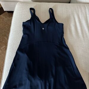 Lululemon Athletica Align tank dress